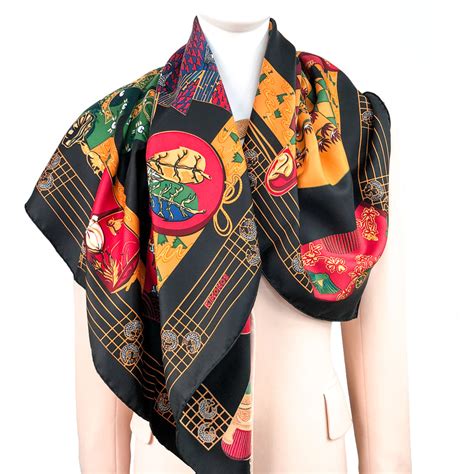 hermes scarf kimonos|Hermes silk scarf.